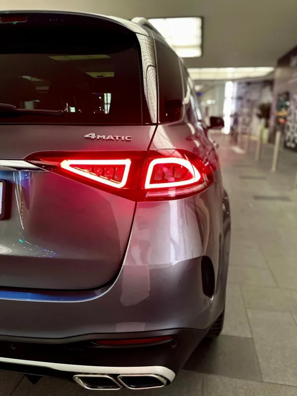 Mercedes Benz GLE 350 2023 thumbnail NaN